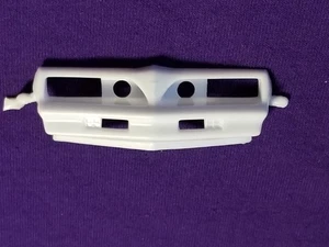 1978 Firebird Trans Am Front Bumper aus Revell Monogram 1:24 Modellbausatz 78 - Bild 1 von 10