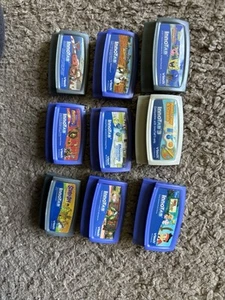 9 Innotab Games - Picture 1 of 1