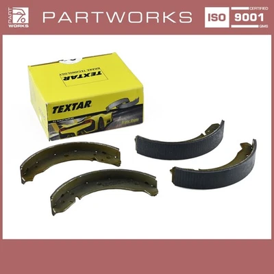 Bremsbeläge Handbremse für PORSCHE 924 2.0 931 Feststellbremse - Bild 1 von 4