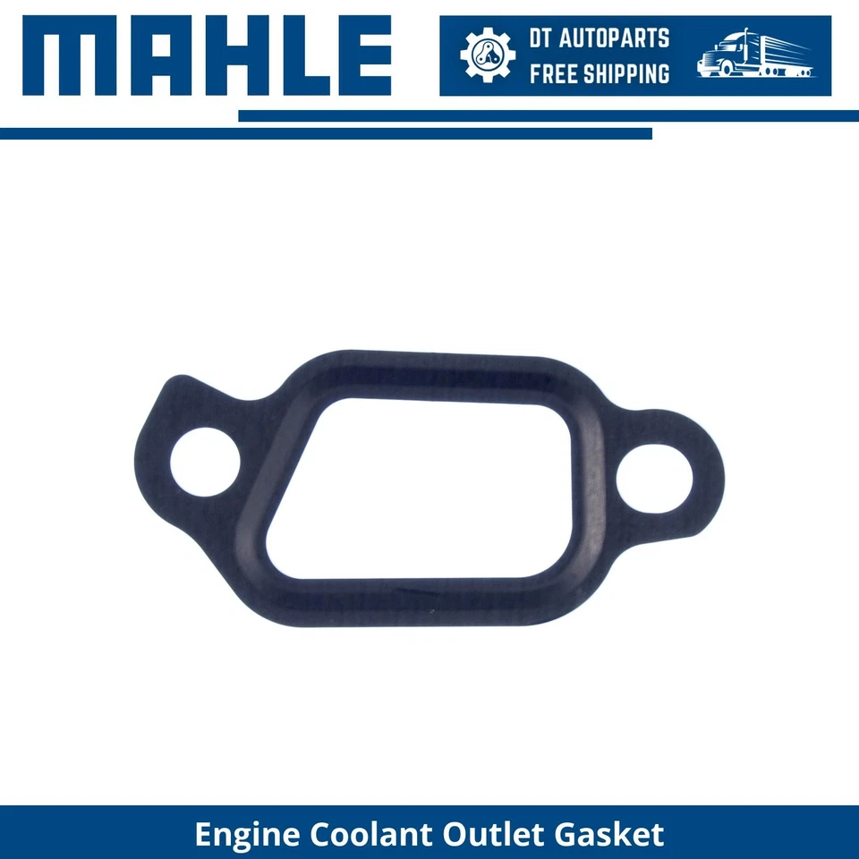 Junta de salida de refrigerante de motor Mahle Mahle para Toyota Land Cruiser 2008-11, 2013-20 Foto 1 de 1