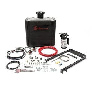 Snow Diesel Stage 3 Boost Cooler Water-Methanol Injection Kit for Dodge 6.7L - Picture 1 of 4