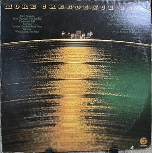 Creedence Clearwater Revival More Creedence Gold , F 9430 Fantasy Tested EX - Imagen 1 de 4