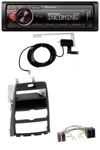 Pioneer USB MP3 DAB Bluetooth Autoradio für Hyundai Genesis BK 10-12 Klimaautoma - Bild 1 von 9
