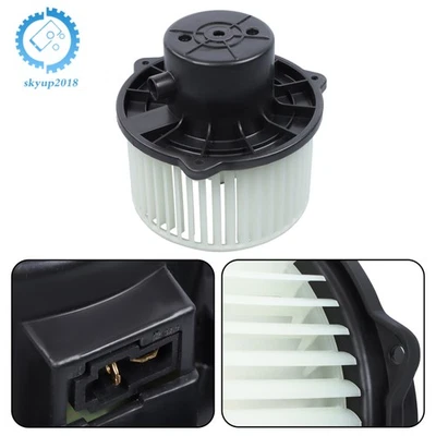 Motor soplador calefactor 9710938000 para Hyundai Santa Fe 2001-02 2003 2004 2005 2006 Foto 1 de 4