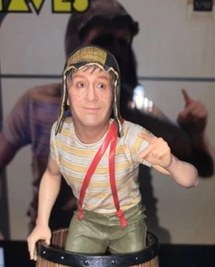 Chapolin Colorado + El Chavo Del 8 - Iron Studios - Picture 1 of 14
