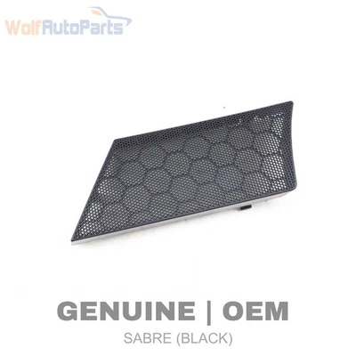 AUDI S6 2007-2011 - Manija de puerta delantera izquierda Tweeter Parrilla 4F0035423C Foto 1 de 4