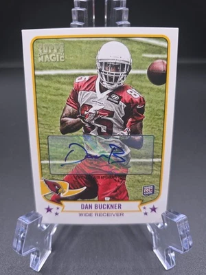  2013 Topps Magic #157 Dan Buckner RC - Image 1 of 3