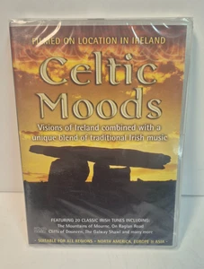 Traditionelle irische Musik - Celtic Moods DVD NEU VERSIEGELT - Bild 1 von 2