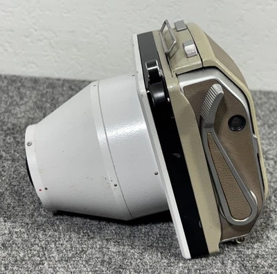 Linhof Super Rollex y lentes PIEZAS PARA REPARACIÓN 56X72MM Foto 1 de 4