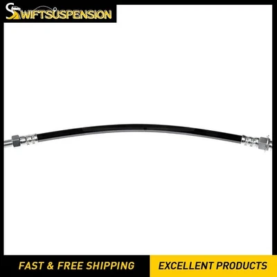 Manguera hidráulica de freno exterior delantero derecho Dorman para camioneta Dodge W200 1972 1973 Foto 1 de 2