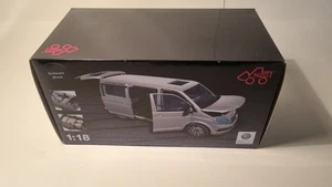 NZG Volkswagen VW Multivan Highline Leerkarton mit Styropor 1:18 S035-155 - Picture 1 of 6