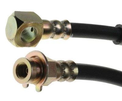 Manguera hidráulica de freno delantero Mechanics Choice para Jeep CJ5 1977, CJ7 Foto 1 de 3