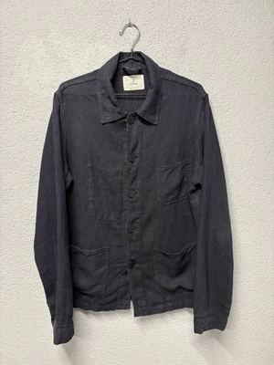La Paz Baptiste Chore mens linen jacket Small - Image 1 of 4