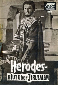Herodes - Blut über Jerusalem - Das neue Film-Pogramm DNF ungelocht - Picture 1 of 1