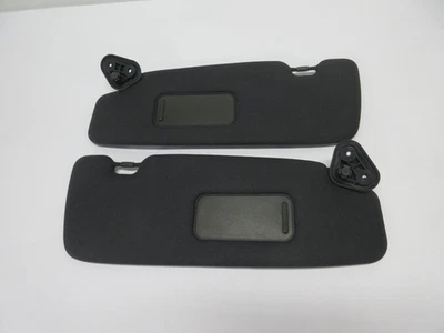 仅可转换 07 - 15 迷你 COOPER R57 套装 2 件前左右遮阳板 — 第 1/3 张图片