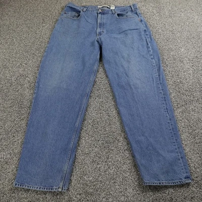 VTG Gap Jeans Mens 40X32 Blue Denim Pants Baggy Tapered Skate Grunge 90s Y2K 00s - Image 1 of 4