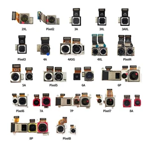 Rückkamera für Google Pixel 8 Pixel 6/6A/6Pro Pixel 7 7A/2/2XL/3/3XL/3A/4A - Bild 1 von 22