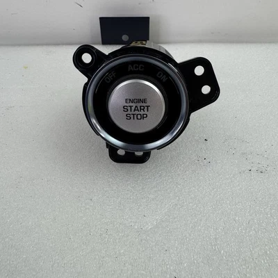 Кнопка переключателя зажигания для Hyundai Sonata 2015 2016 2017 годов выпуска - Изображение 1 из 4