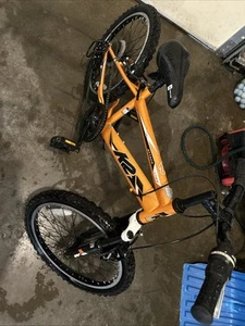 K2 Attack Bike - Picture 1 of 4