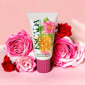 Escada Margaretha Ley Jardin De Soleil Corpo Idratante 5,1 fl oz VINTAGE - Foto 1 di 11