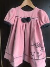Victoria Couture Hello Kity Dress 4Y