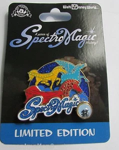 Prendedor Disney 103385 Pieza de Historia Disney SpectroMagic Fantasía Pegaso Pin - Imagen 1 de 2