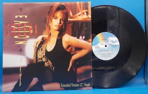 12" Single - Sheena Easton "What Comes Naturally" (2 Versions) NM BX5 - Imagen 1 de 2