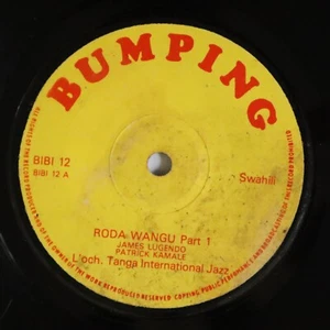 KENYA SOUKOUS ORCHESTRE TANGA INTERNATIONAL JAZZ RODA WANGU HEAR - Picture 1 of 2
