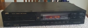 Vintage JVC CD player XL-V111BK Compact Disc Player / Made in Japan 1988 - Picture 1 of 15