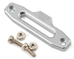 RC4WD 1/10 Warn 9.5cti Hawse Polished Aluminum Fairlead [RC4ZS1310] - Picture 1 of 2