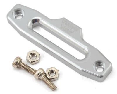 RC4WD 1/10 Warn 9.5cti Hawse Polished Aluminum Fairlead [RC4ZS1310] - Image 1 of 2