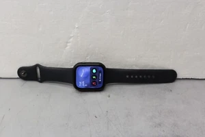 Apple Watch Series 7 45mm Midnight Aluminum Case GPS + Cellular - Unlocked - Zdjęcie 1 z 5