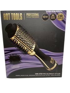Las mejores ofertas en Secadores de Pelo Secador Hot Tools Cepillo | eBay