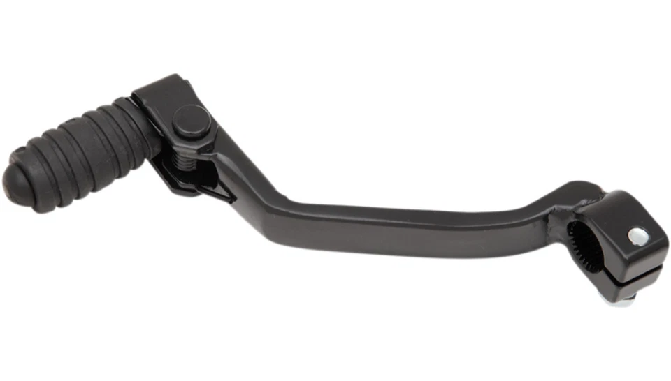 Palanca de cambios Moose Steel negra Honda CR125 83-06 CR250 88-92 CR500 Foto 1 de 1