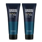 Dashu Volume Up Curl Cream 150ml x 2ea / Hair Styling Cream & Volumizing