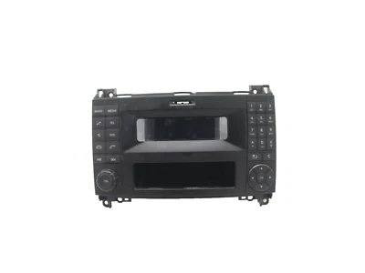 ORIGINAL MERCEDES VITO W447 Audio 10 Radio Telefon Mediabedienteil A4479008905 - Bild 1 von 4