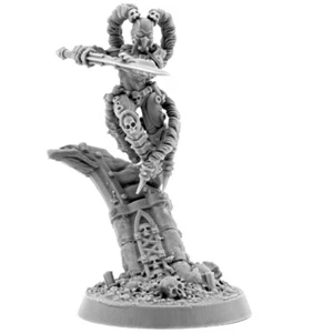 Wargame Exclusive IMPERIAL POLYMORPH ASSASSIN New - Picture 1 of 8