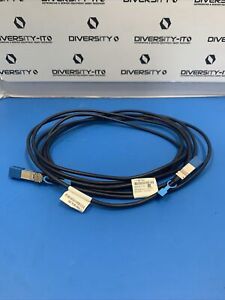 T169196 IBM 5m SFP+ Passive Copper Cable 95Y1634 90Y9433