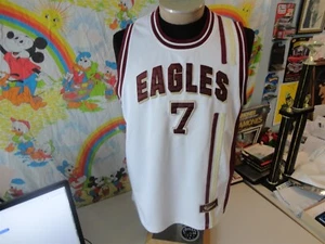 Maglia basket vintage Boston College Eagles giovanile L (16-18) - Foto 1 di 4
