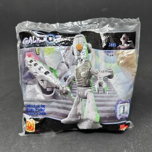 Galidor LEGO McDonalds Happy Meal Spielzeug - Jens #2 2002 - versiegelt - Bild 1 von 2