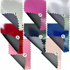 Double sided PU PVC Waterproof Vinyl Fabric Apron Beach Diaper Bag Tabletop 54"w - Picture 1 of 18