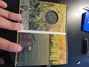 2007 GREEN BAY PACKERS LAMBEAU FIELD 50 YEAR ANNIVERSARY COIN MEDALLION ~ NEW - Picture 1 of 4