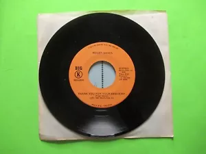 ROGER DANES THANK YOU FOR YOUR BRAVERY / A TRIBUTE 7" 45 PRIAVTE PRESS COUNTRY - Bild 1 von 2