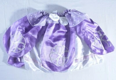 Disney Fantasy Play Falda Talla 4-6x Morado Blanco Encaje Princesa   Foto 1 de 4