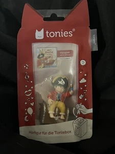 🇩🇪 Tonies Kapt Sharky Geheimnis In GERMAN German Release New  Tonie Works US - Picture 1 of 3