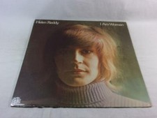 Helen Reddy - I Am Woman - Capitol Records ST-11068