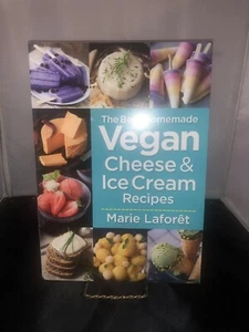 Vegan Cheeses & Ice-cream - Marie Laforet - Picture 1 of 2