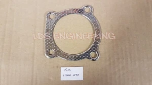 Ford 1.0 12v ECOBOOST Fiesta B max C max Focus turbo Downpipe exhaust gasket - Picture 1 of 1