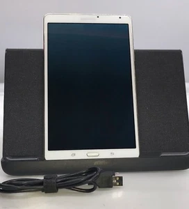 Samsung Galaxy Tab S SM-T700 16GB Wi-Fi Tablet - Picture 1 of 7