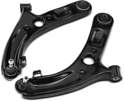 Brazo de control inferior delantero 2 piezas ✅ IZQUIERDO + DERECHO ✅ para Hyundai Veloster Elantra GT Foto 1 de 4
